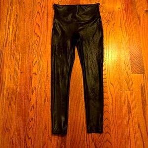 SPANX LEGGINGS SHAPEWEAR